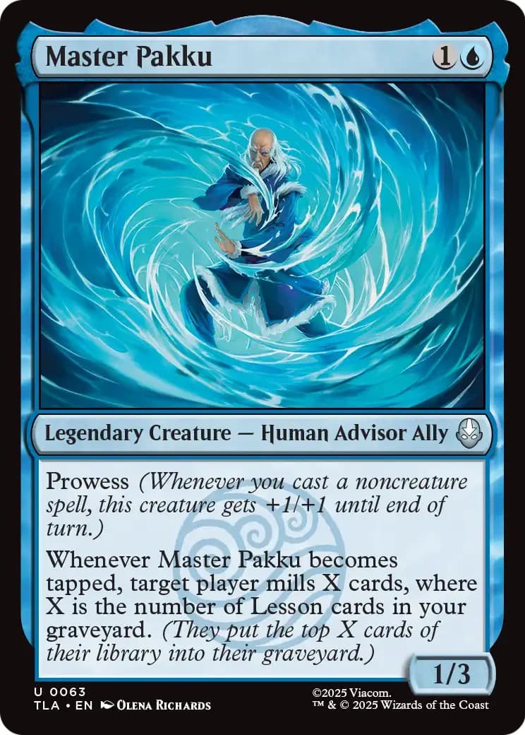 Master Pakku - Image 1