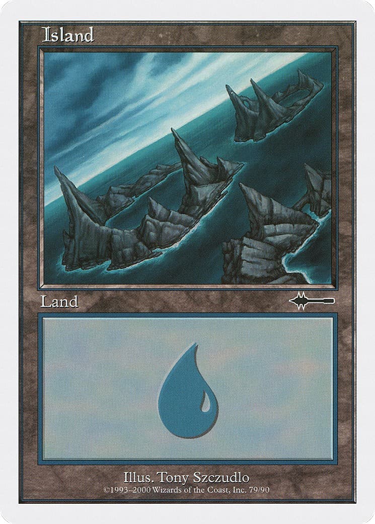 Island - Image 1