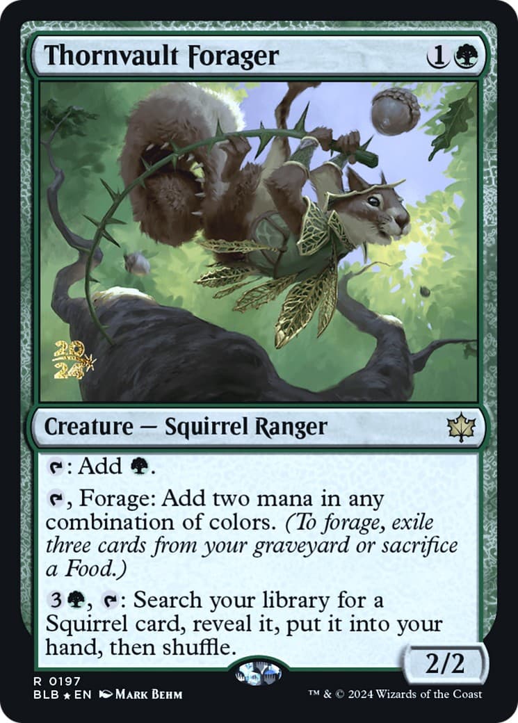 Thornvault Forager - Image 1