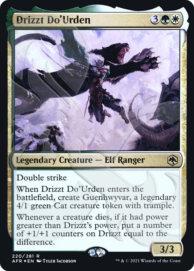Drizzt Do'Urden - Image 1