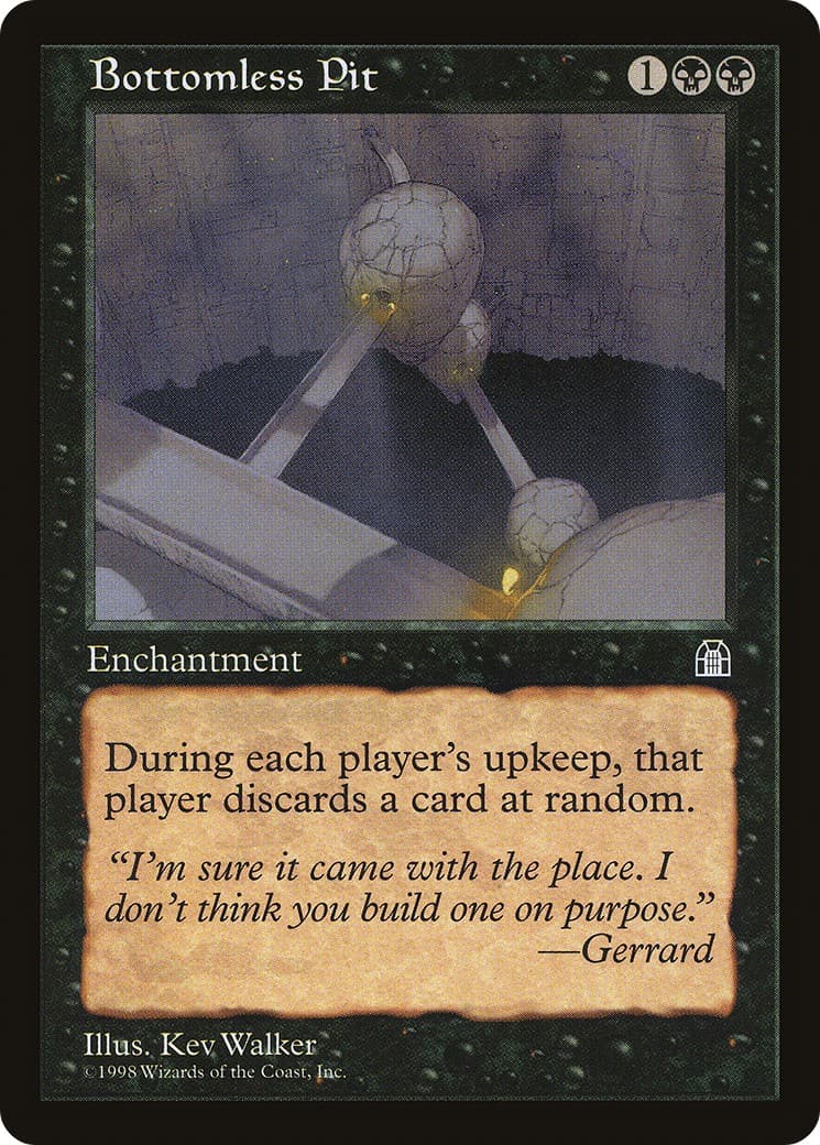 Bottomless Pit - Image 1