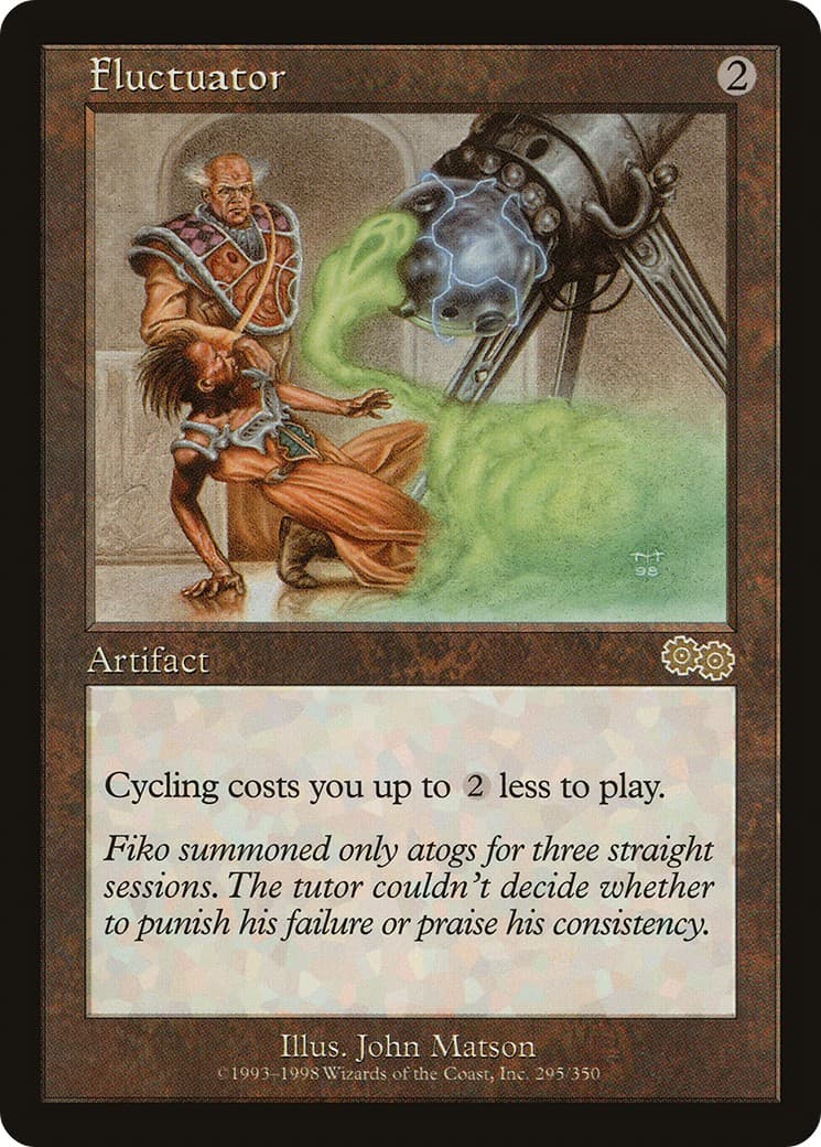 Fluctuator - Image 1