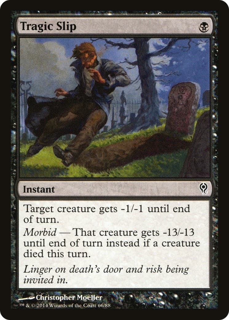 Tragic Slip - Image 1