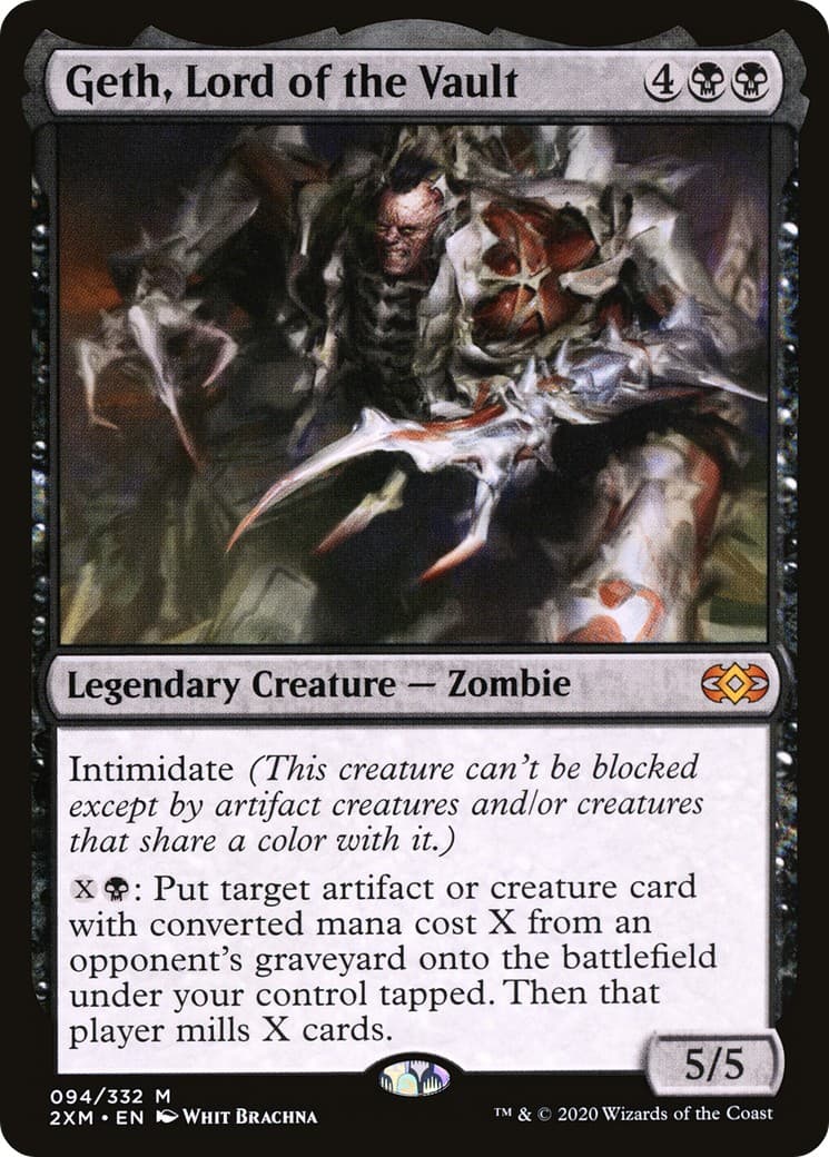 Geth, Lord of the Vault - Image 1