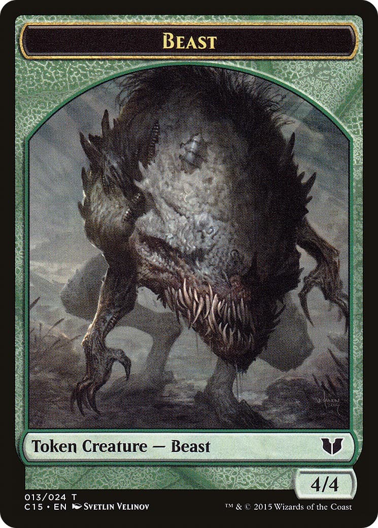 Beast - Image 1