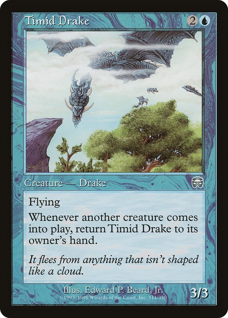 Timid Drake - Image 1