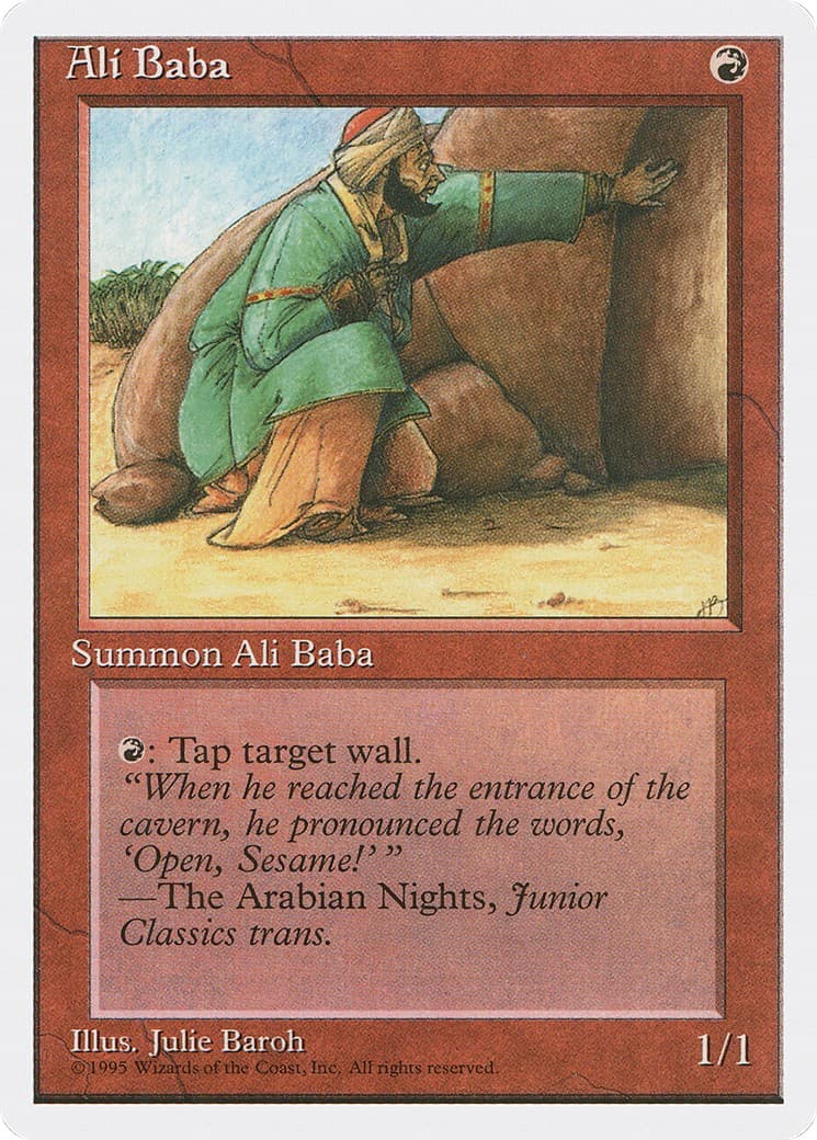 Ali Baba - Image 1