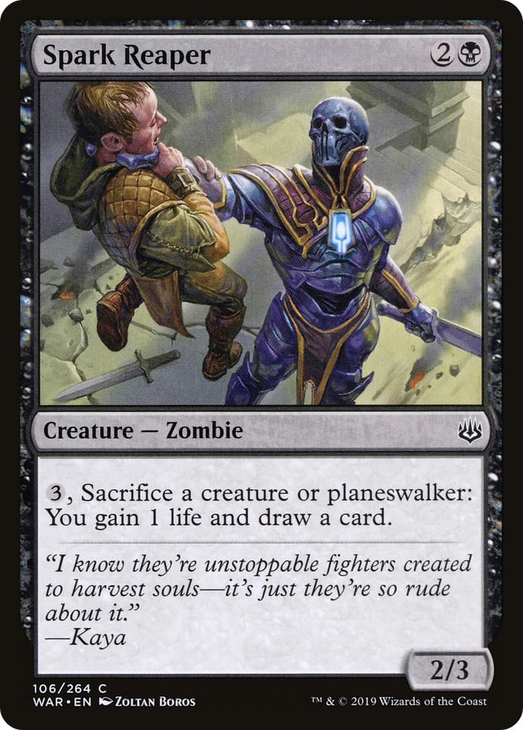 Spark Reaper - Image 1
