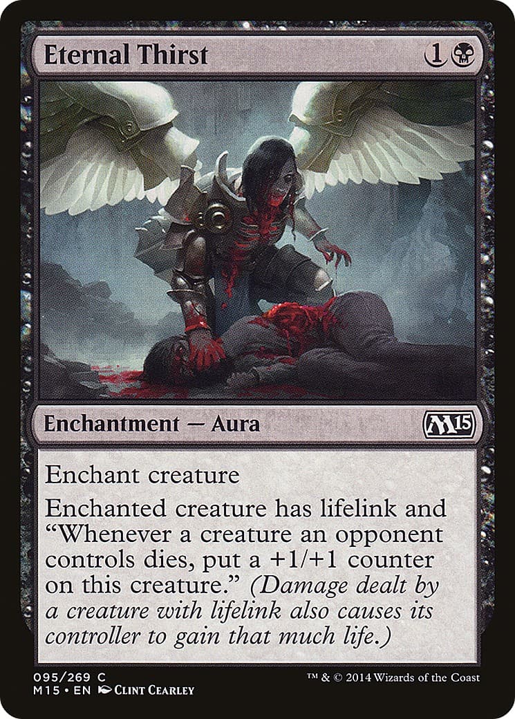 Eternal Thirst - Image 1