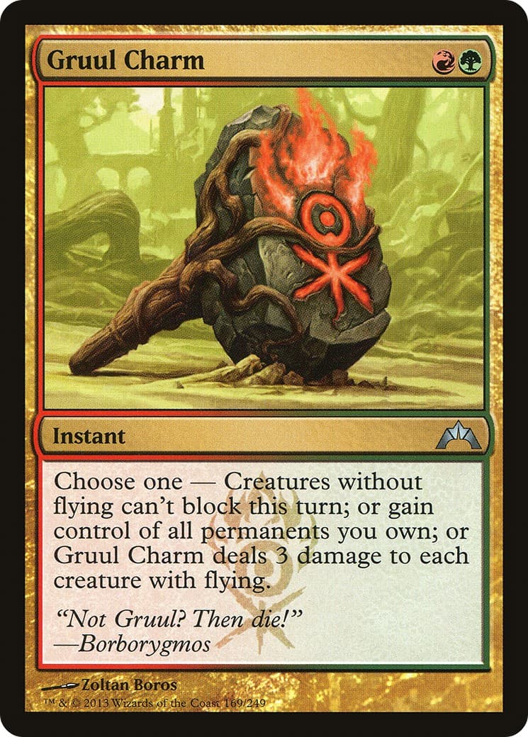 Gruul Charm - Image 1