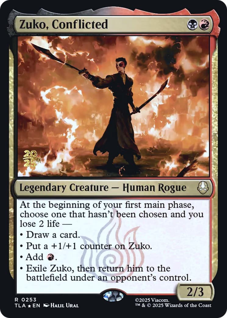 Zuko, Conflicted - Image 1