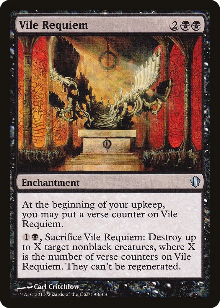 Vile Requiem - Image 1