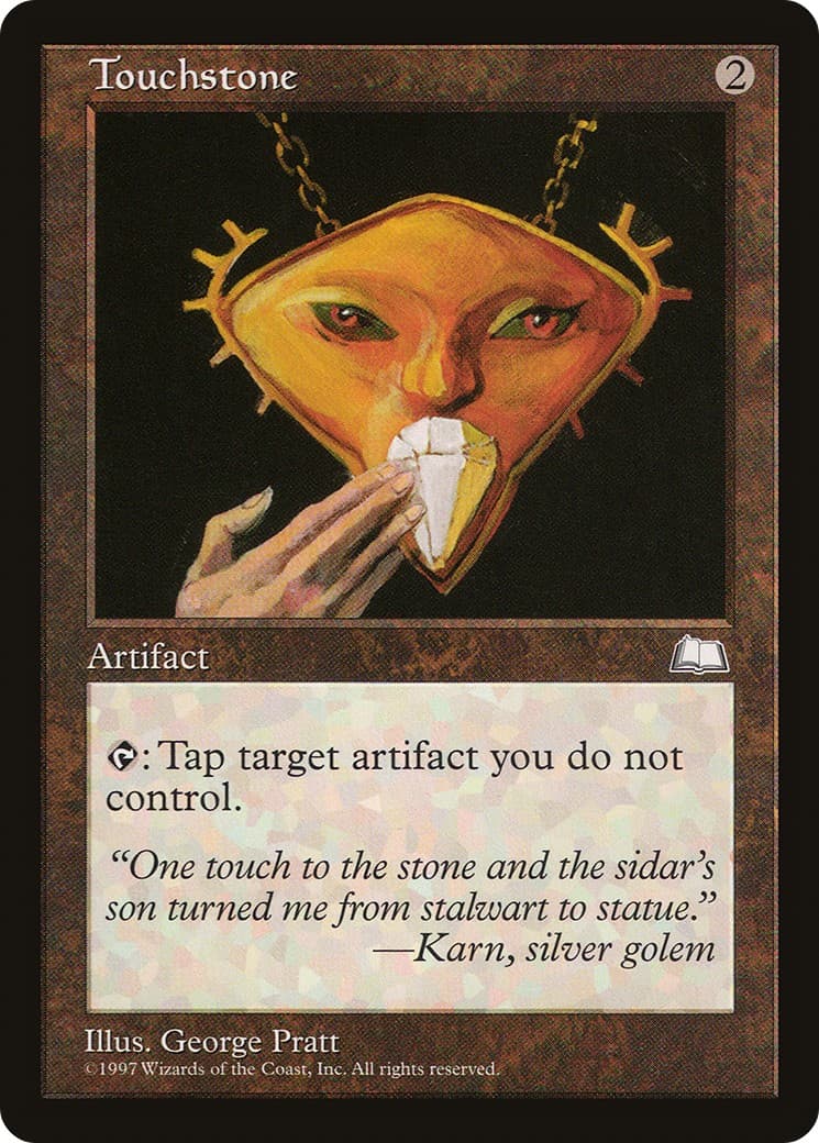 Touchstone - Image 1