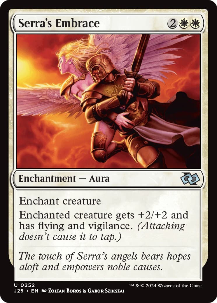 Serra's Embrace - Image 1