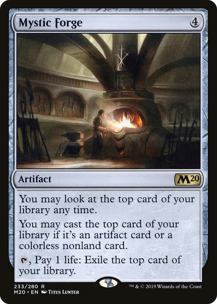 Mystic Forge - Image 1