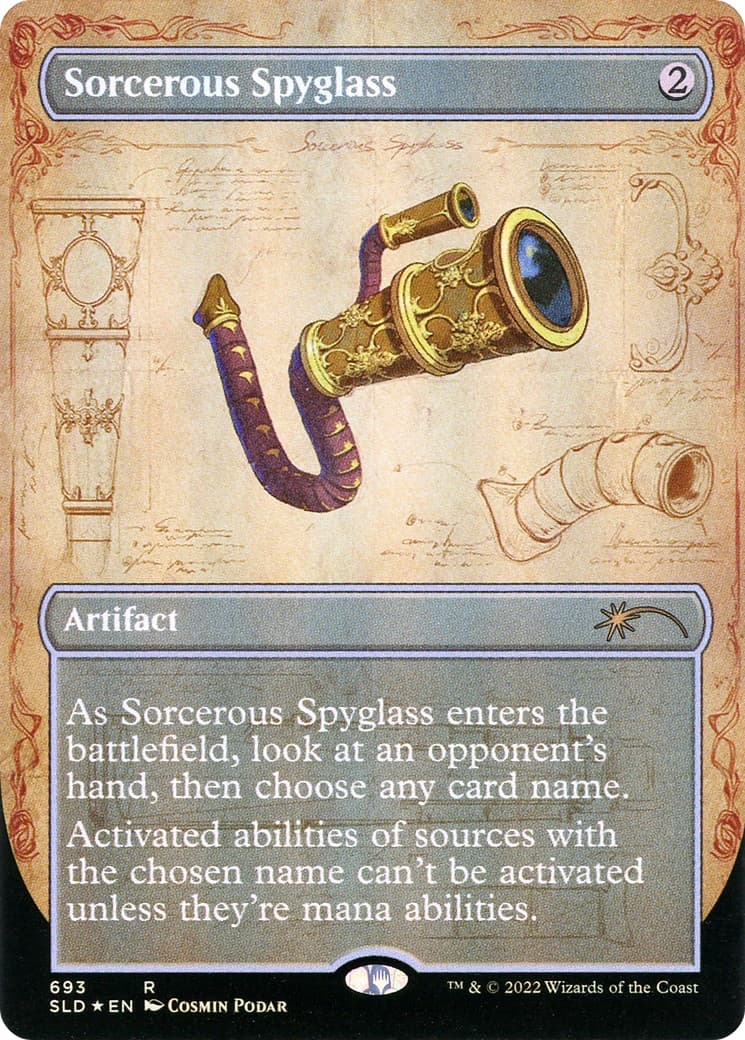 Sorcerous Spyglass - Image 1