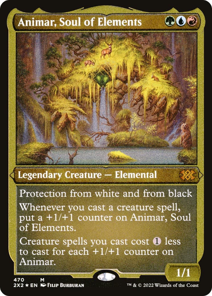 Animar, Soul of Elements - Image 1