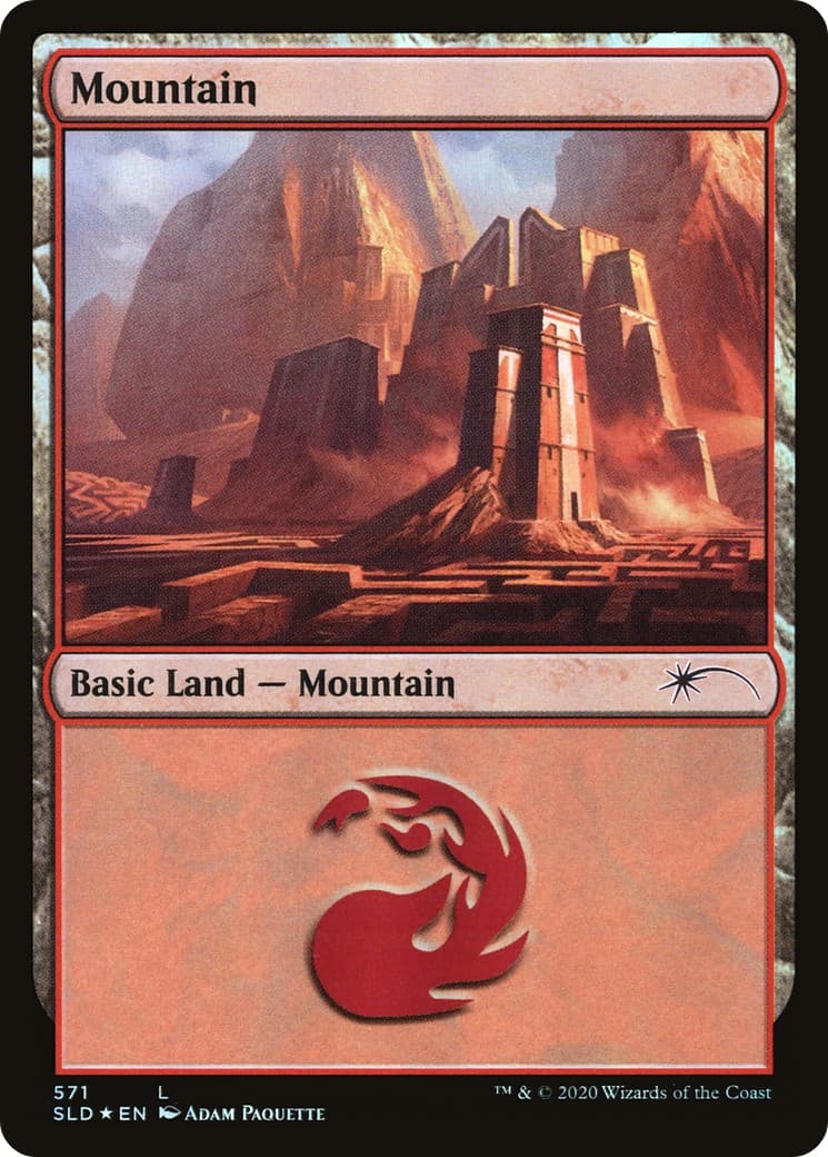 Mountain - Image 1