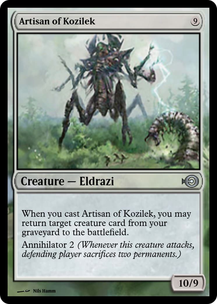 Artisan of Kozilek - Image 1