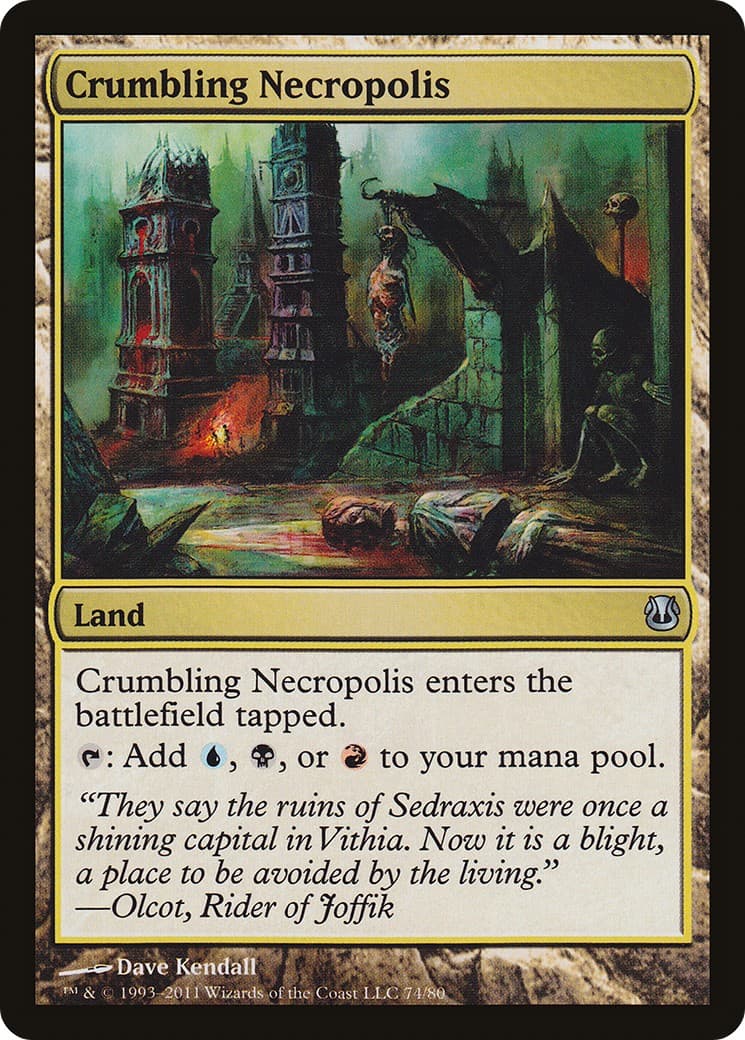 Crumbling Necropolis - Image 1