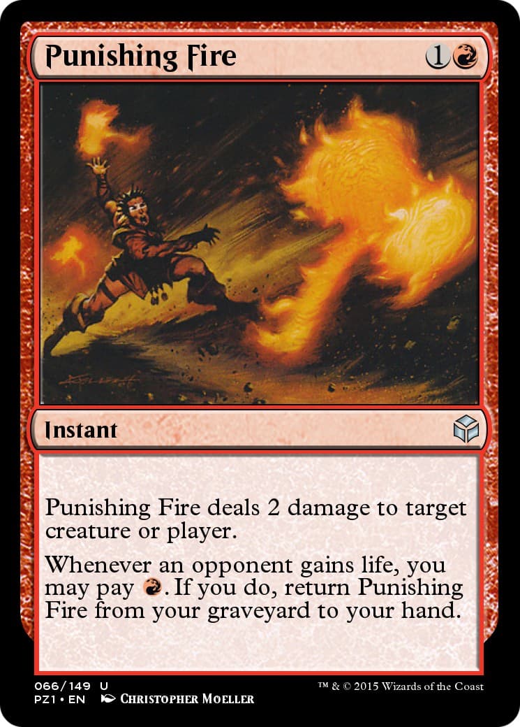 Punishing Fire - Image 1