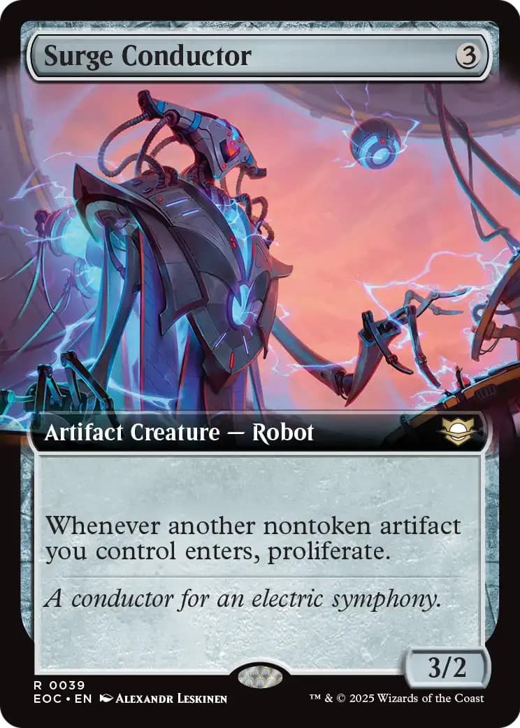 Surge Conductor - Image 1
