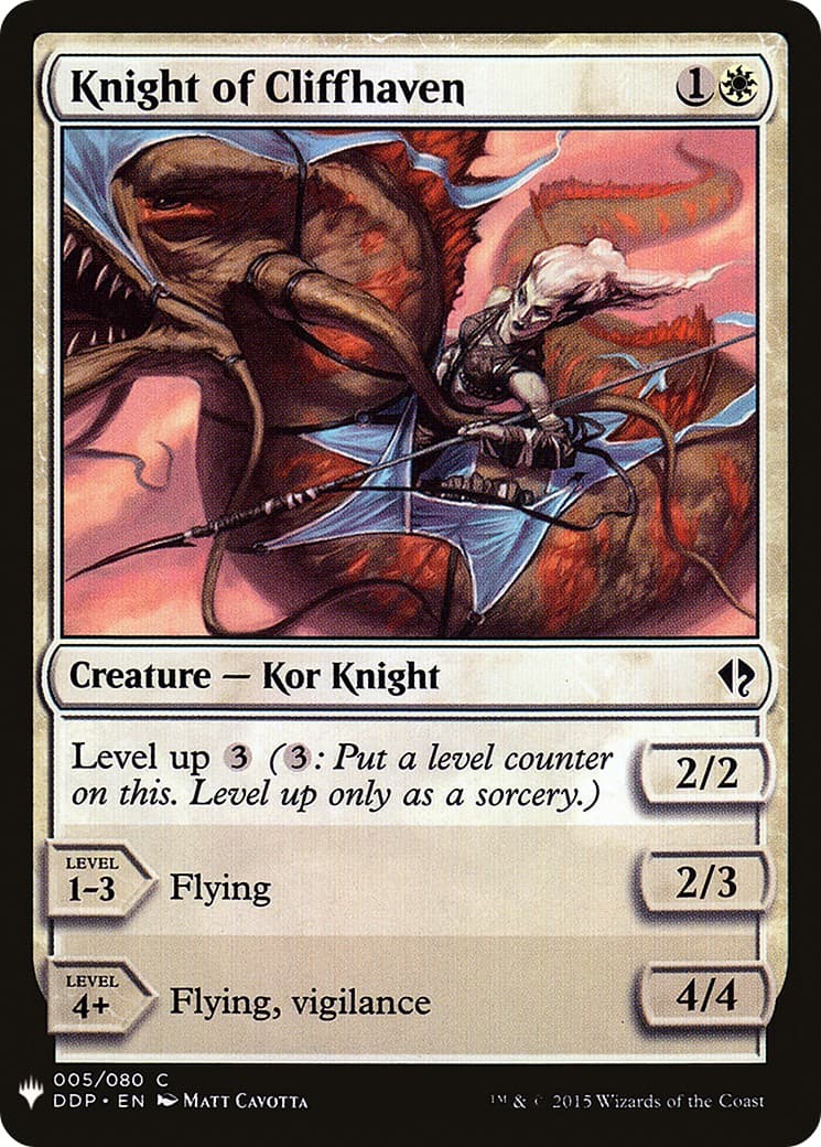Knight of Cliffhaven - Image 1