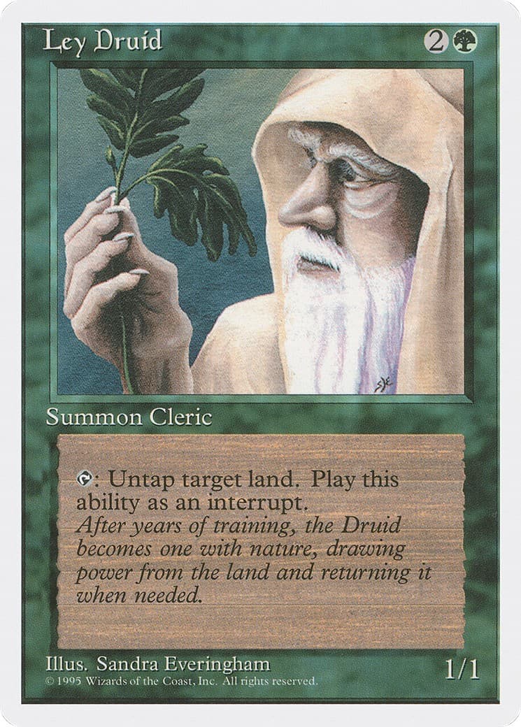 Ley Druid - Image 1