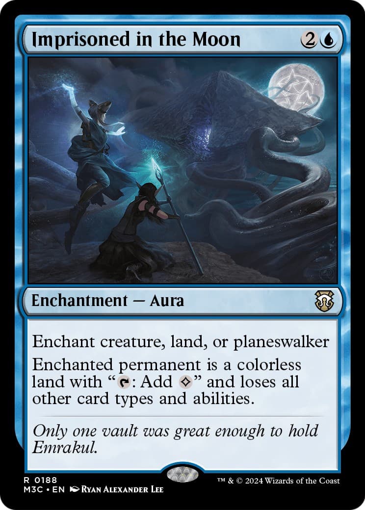Imprisoned in the Moon - Image 1