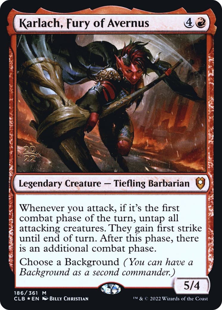 Karlach, Fury of Avernus - Image 1