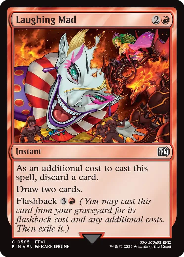 Laughing Mad - Image 1