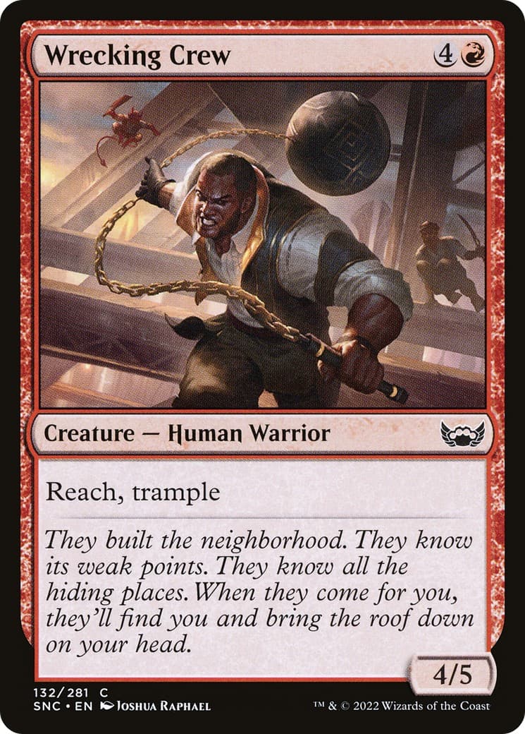 Wrecking Crew - Image 1