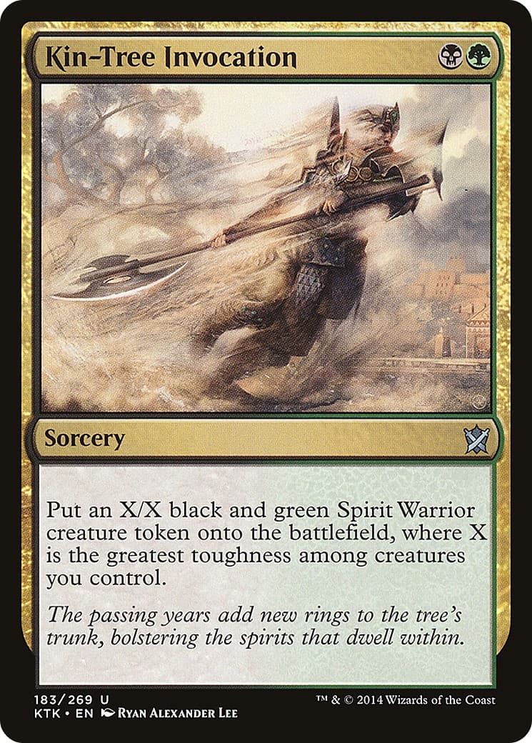 Kin-Tree Invocation - Image 1