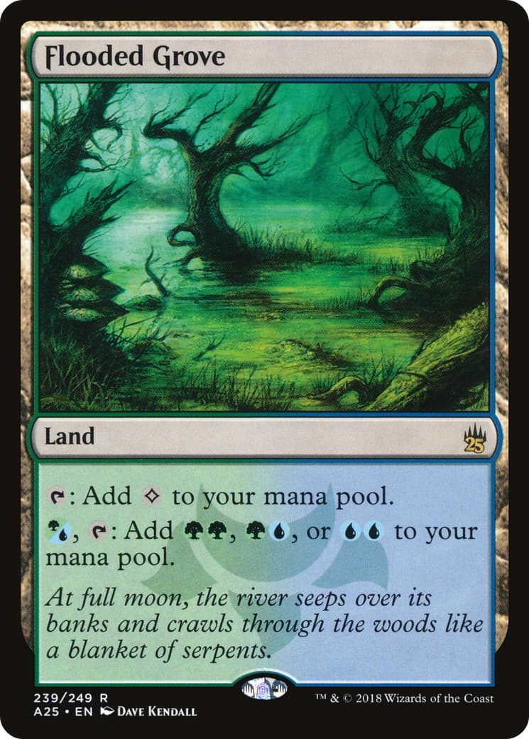 Flooded Grove - Image 1