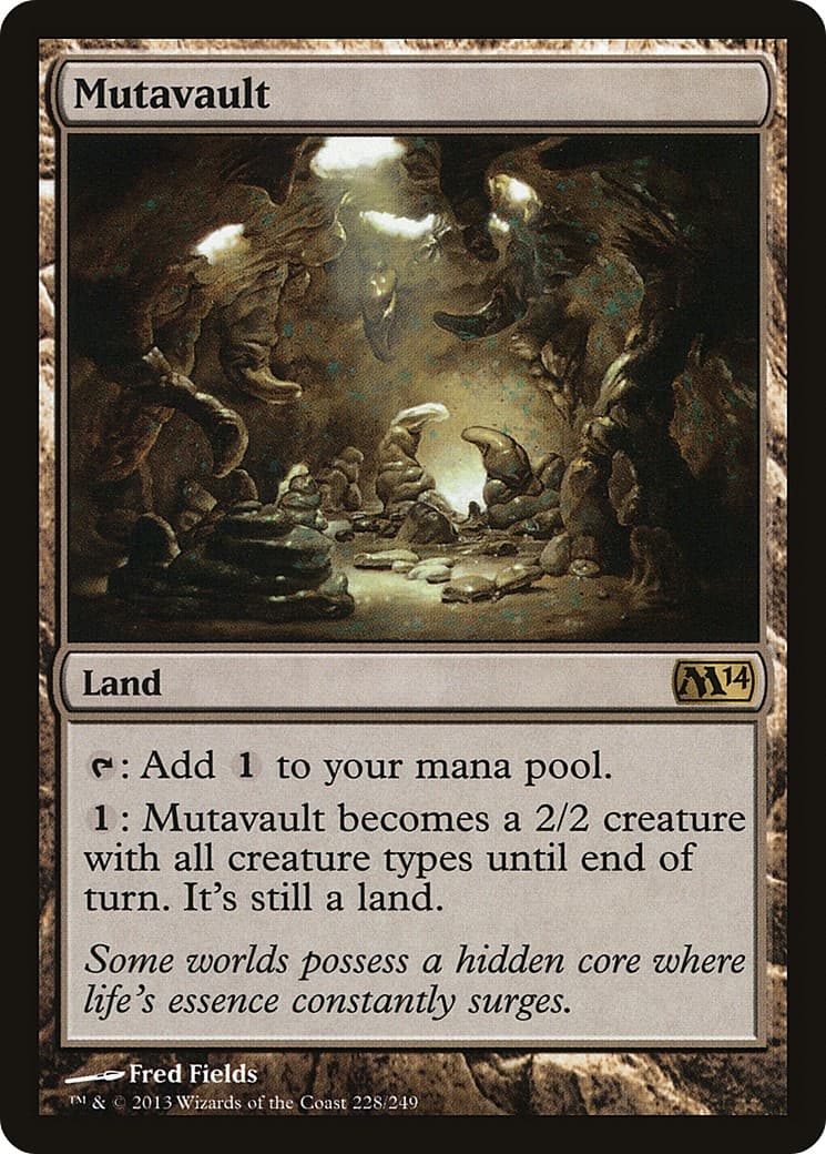 Mutavault - Image 1