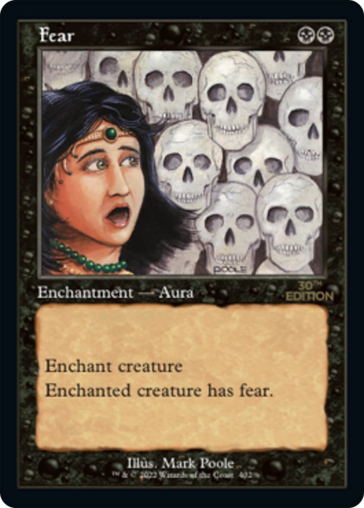 Fear - Image 1