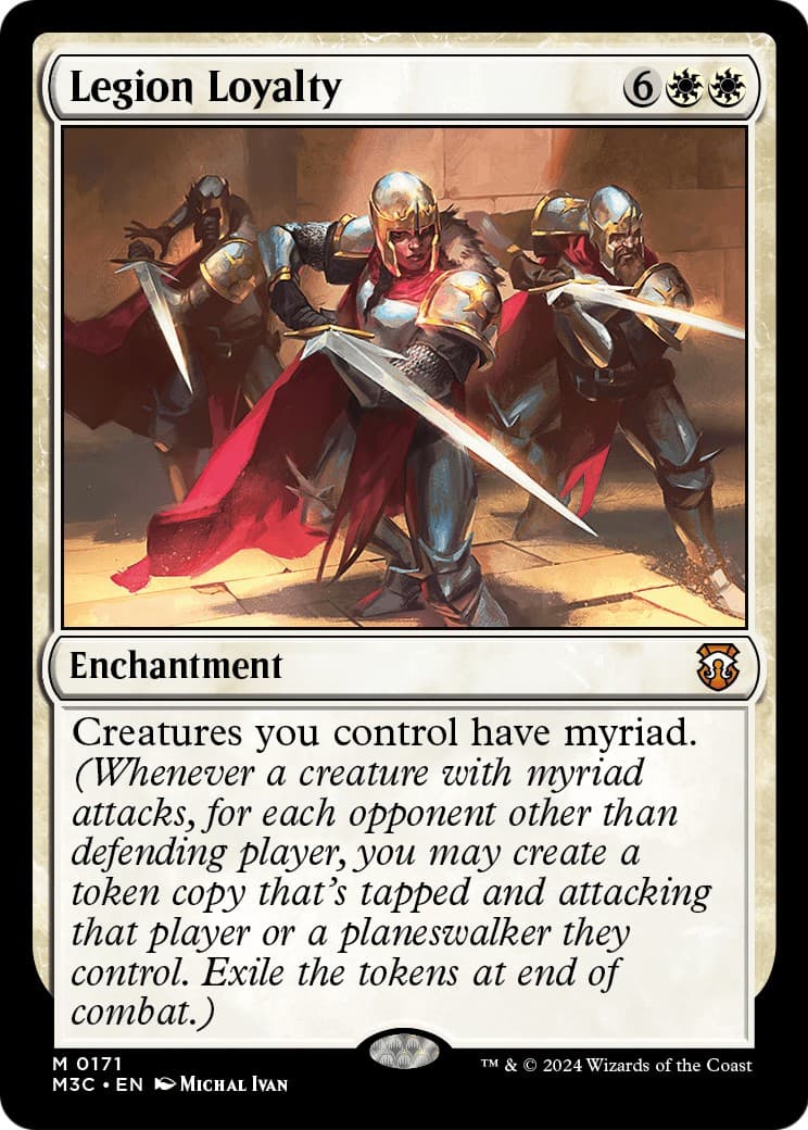 Legion Loyalty - Image 1
