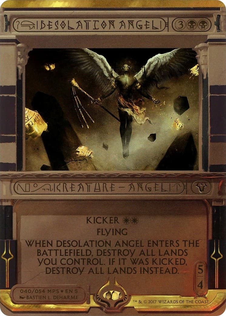 Desolation Angel - Image 1