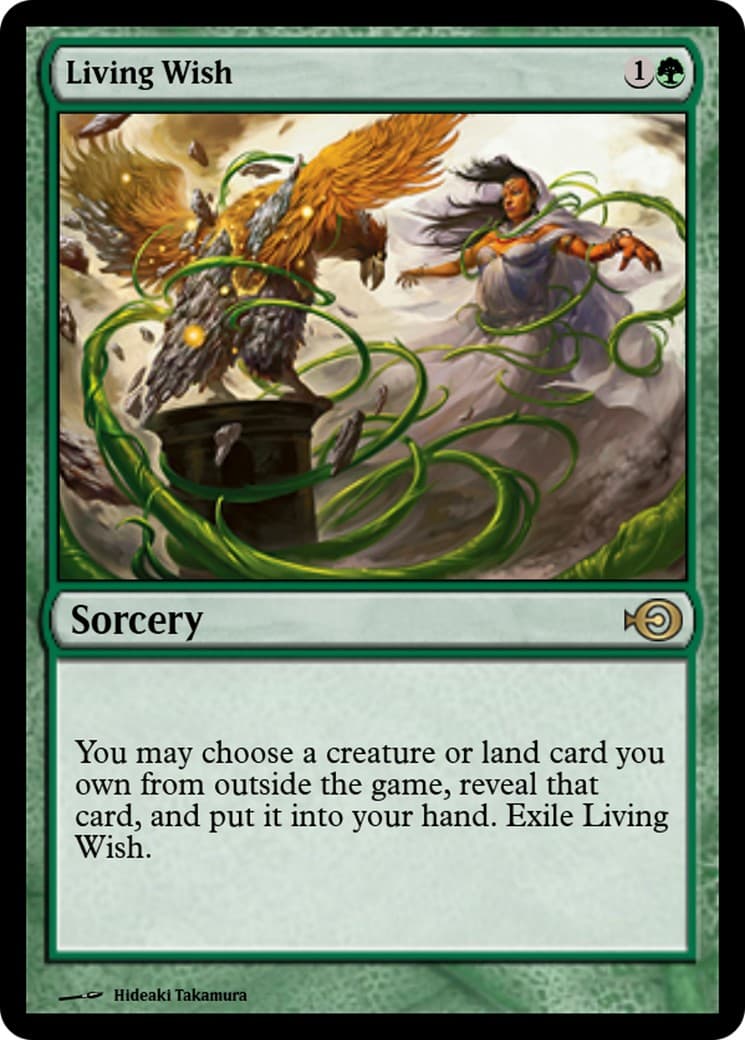Living Wish - Image 1