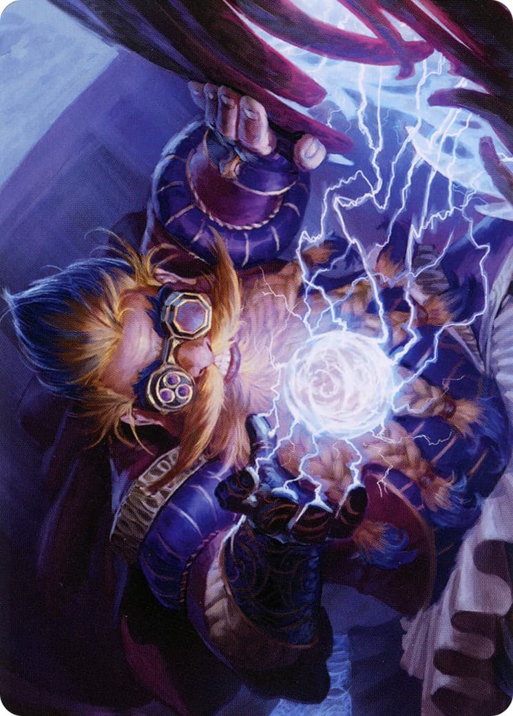 Storm-Kiln Artist // Storm-Kiln Artist - Image 1
