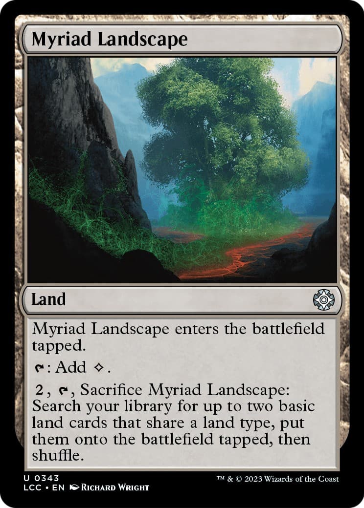 Myriad Landscape - Image 1