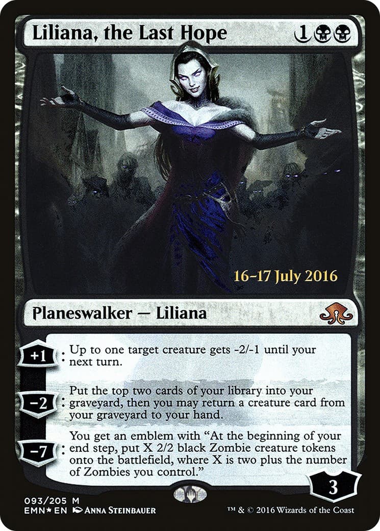 Liliana, the Last Hope - Image 1