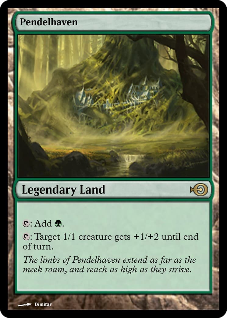 Pendelhaven - Image 1