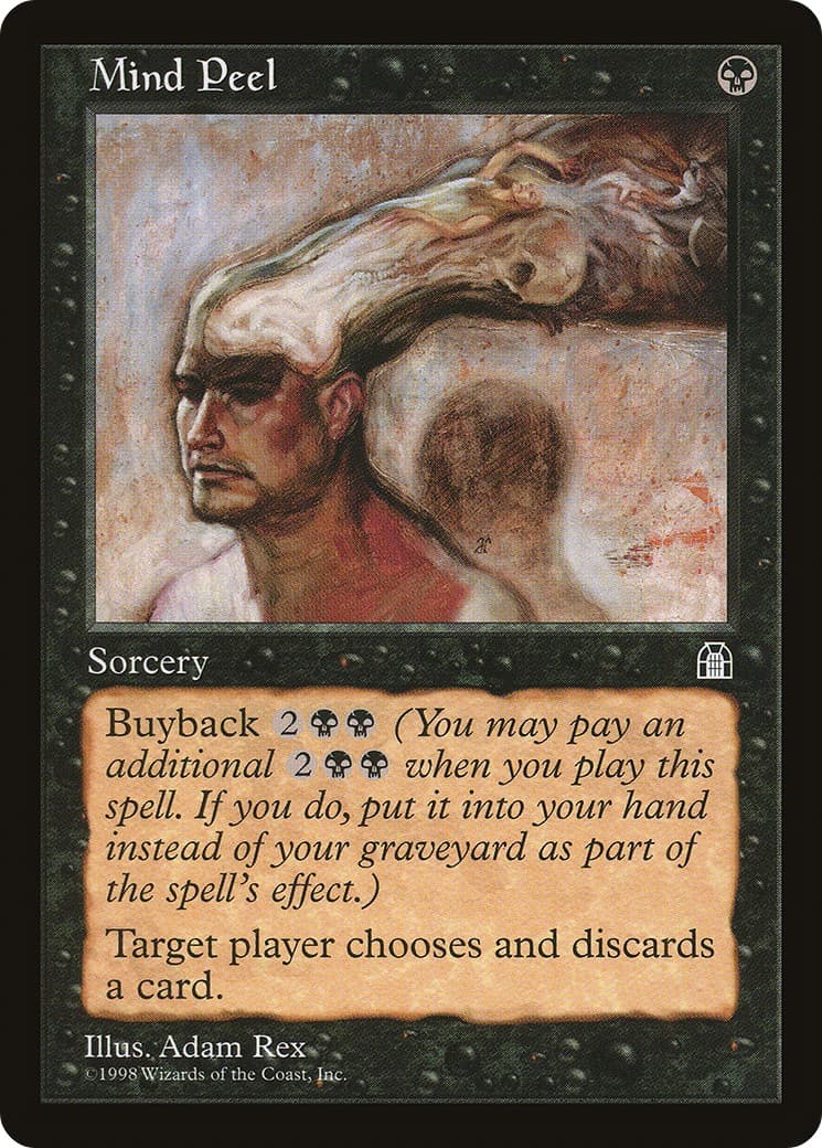Mind Peel - Image 1
