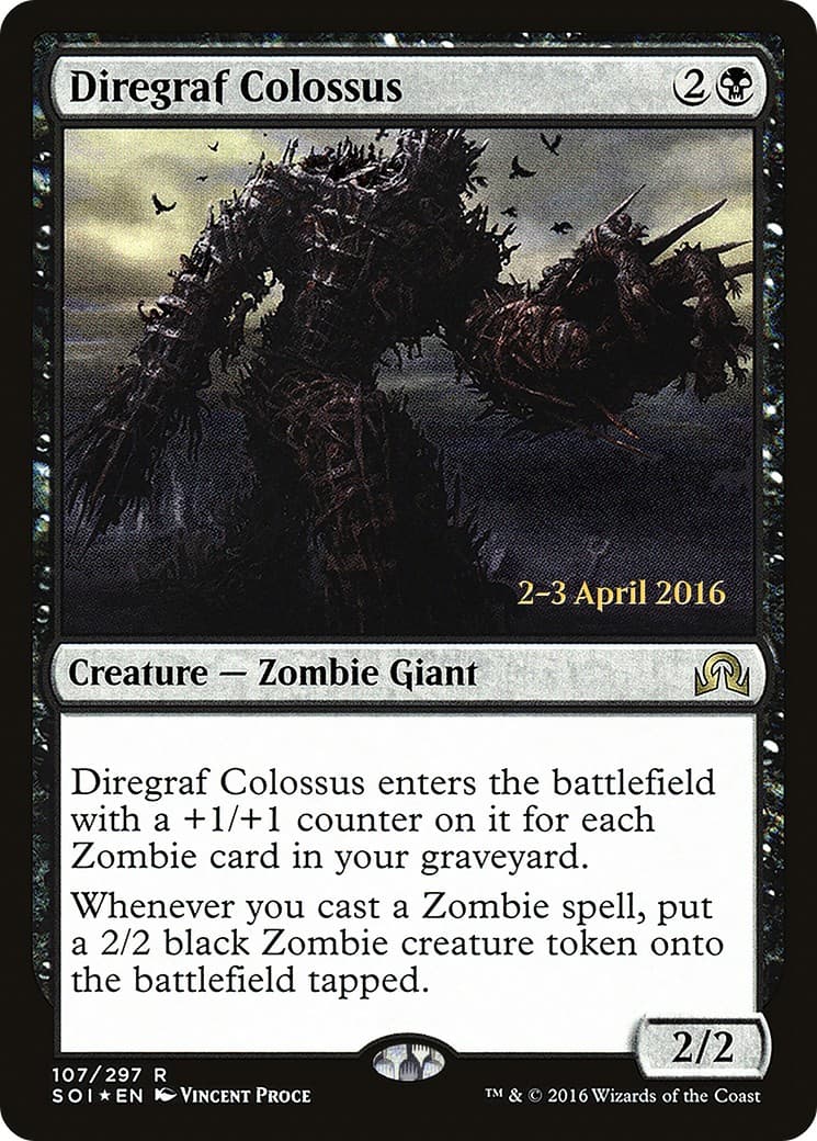 Diregraf Colossus - Image 1