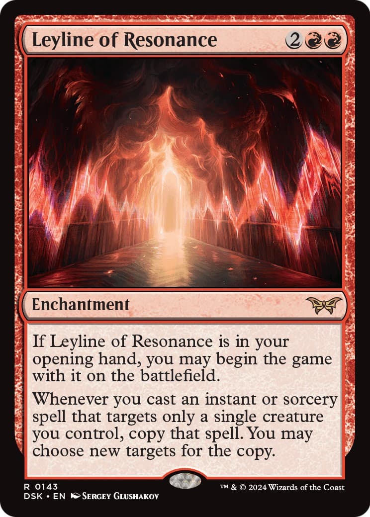 Leyline of Resonance - Image 1
