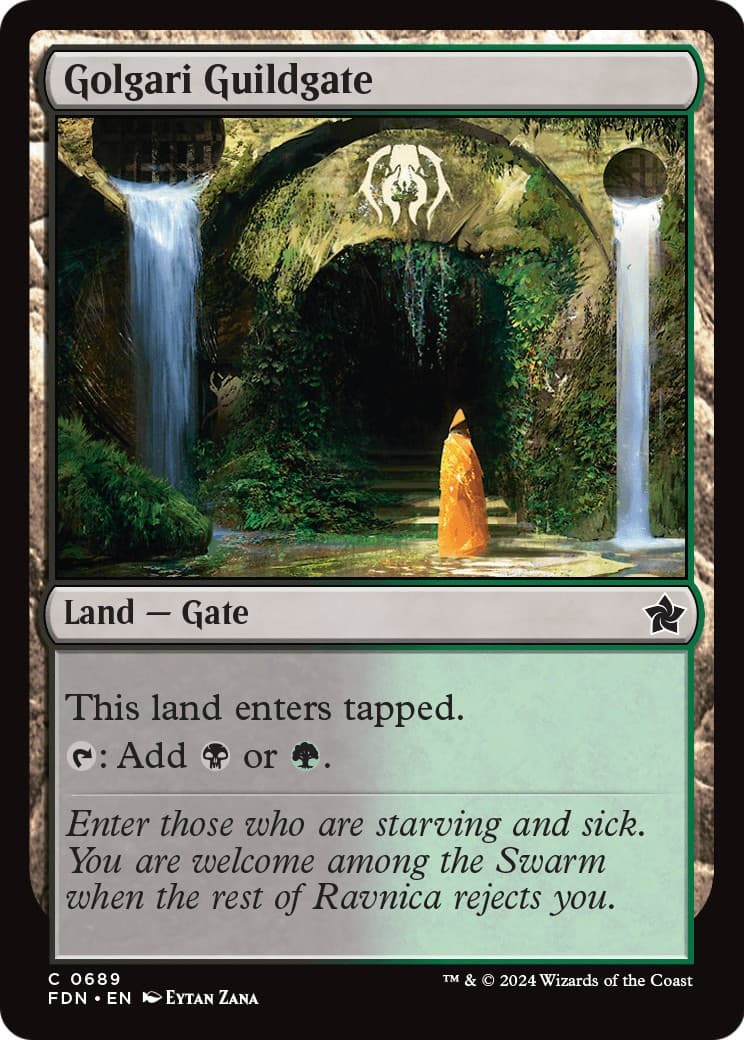 Golgari Guildgate - Image 1