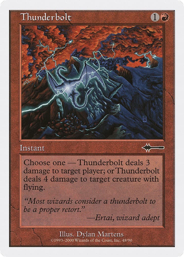 Thunderbolt - Image 1
