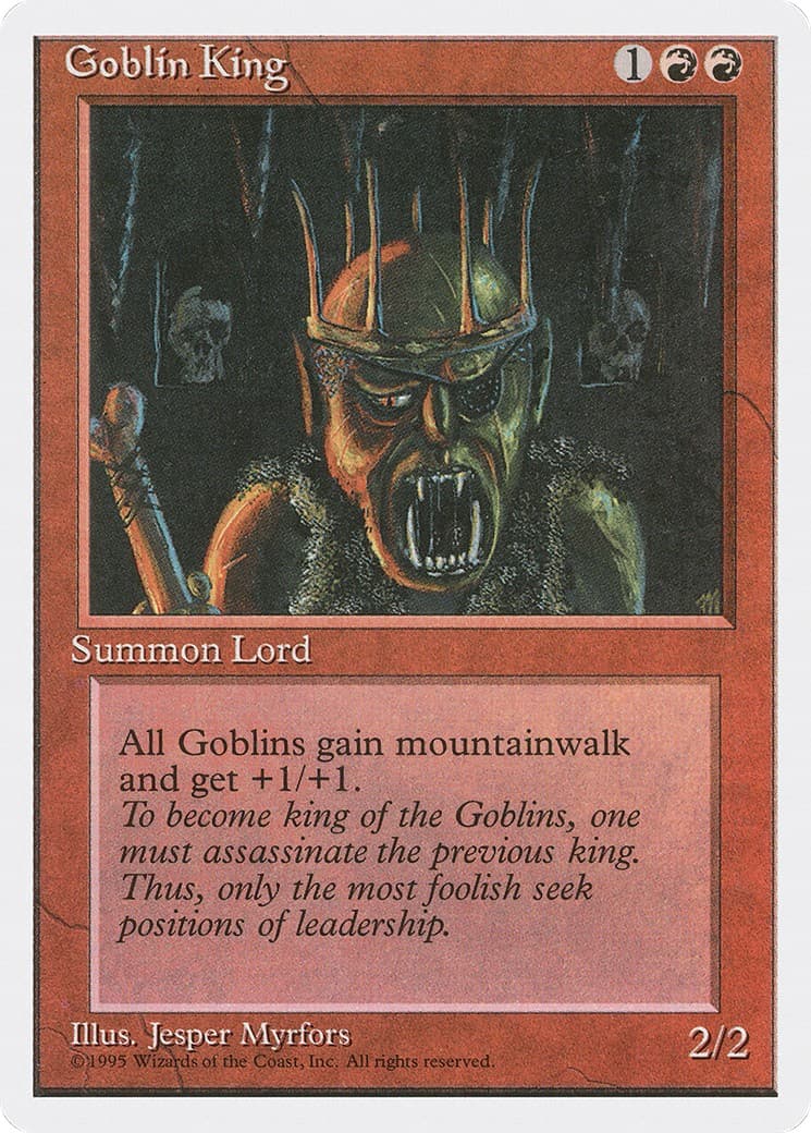 Goblin King - Image 1