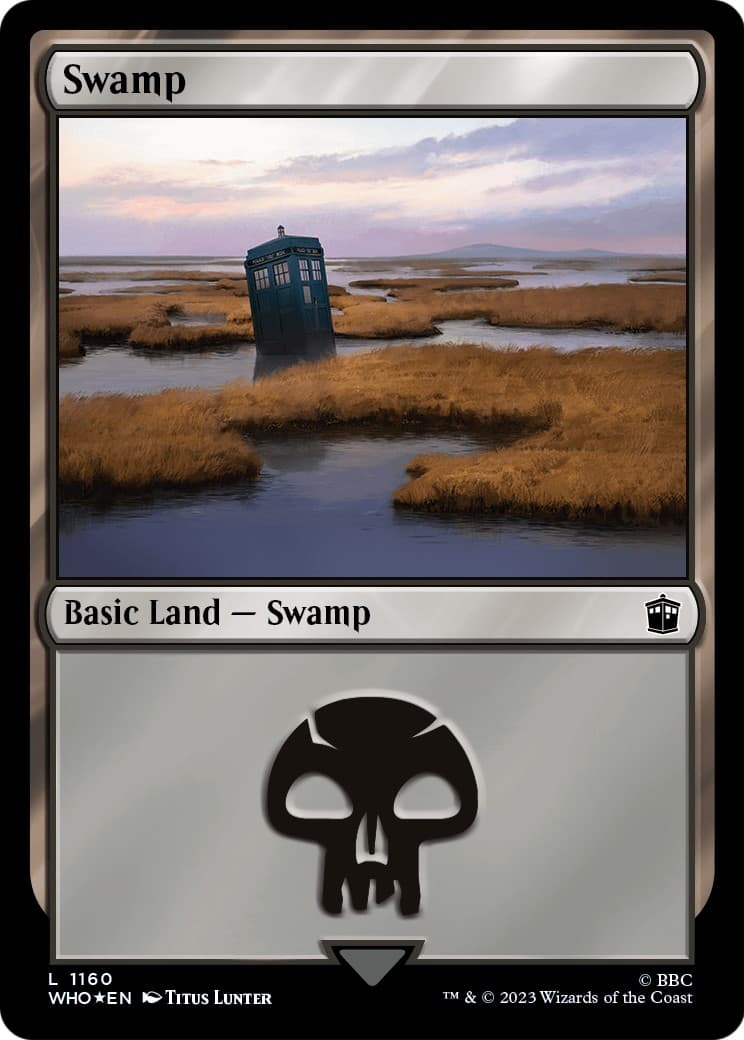 Swamp - Image 1
